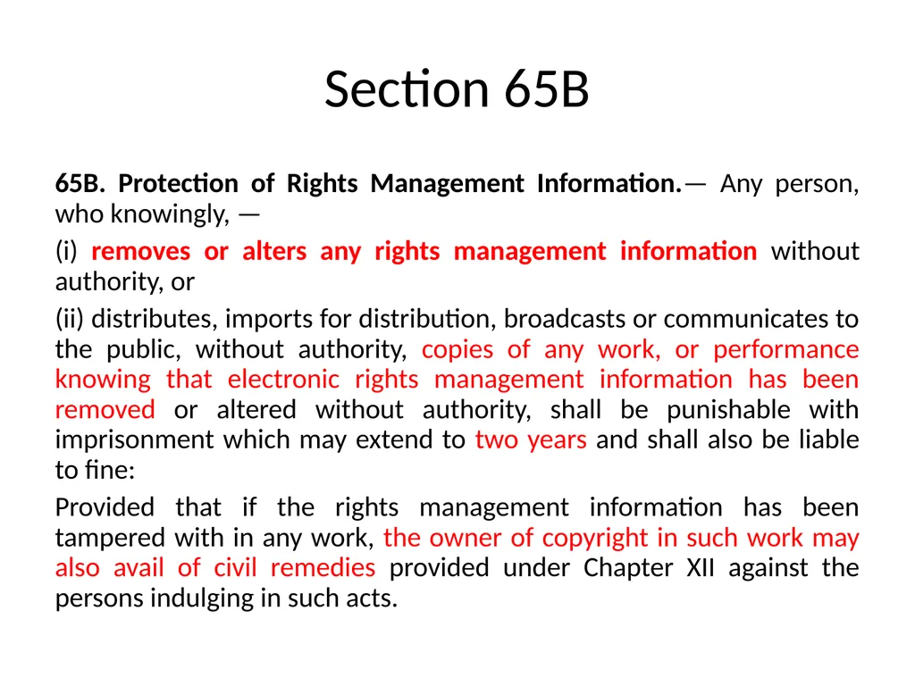 Other General Exceptions that Libraries Can Avail - slide 28 of 28