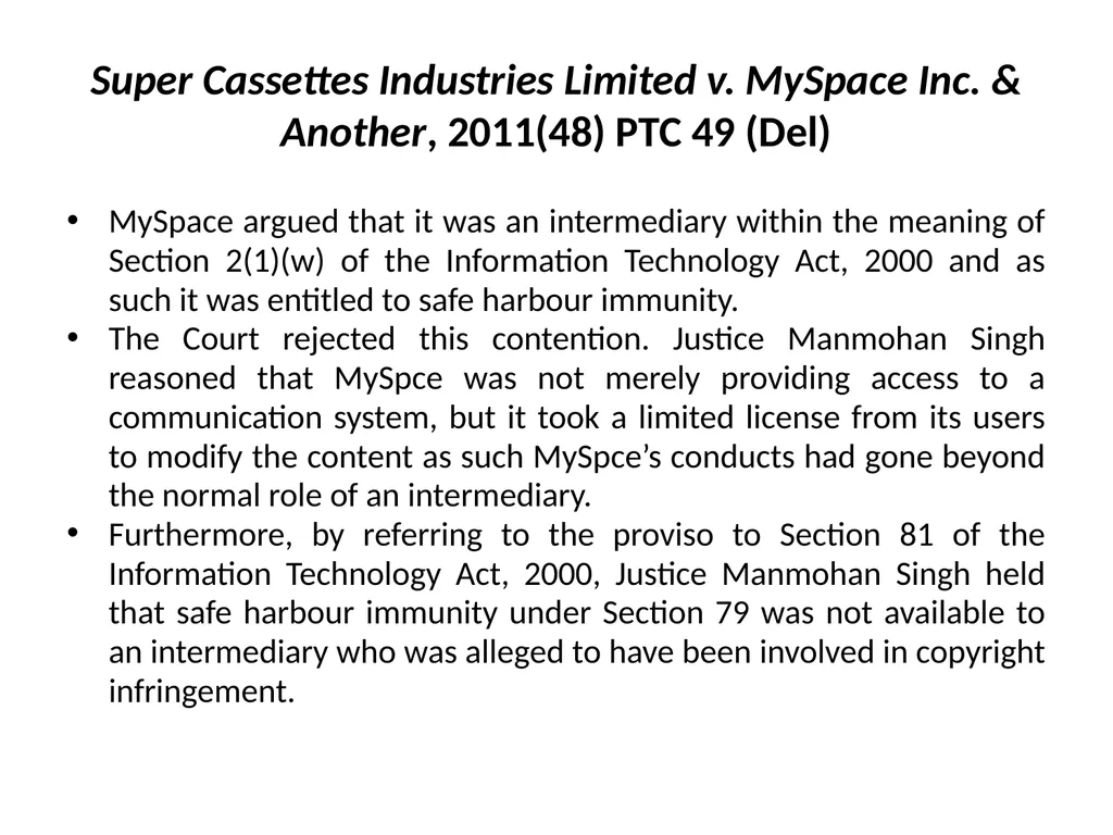 Other General Exceptions that Libraries Can Avail - slide 14 of 28