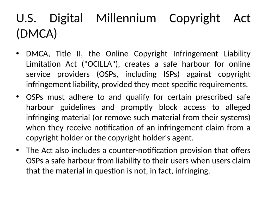 Other General Exceptions that Libraries Can Avail - slide 17 of 28