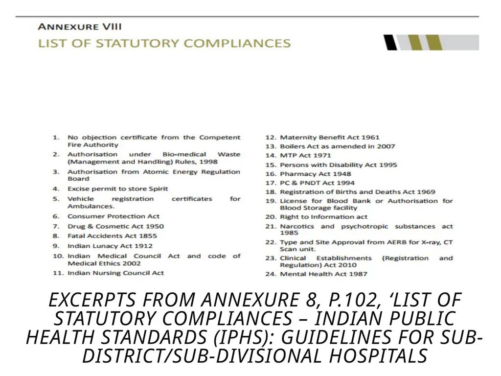General Elements for Establishment of QMS ISO - slide 5 of 16