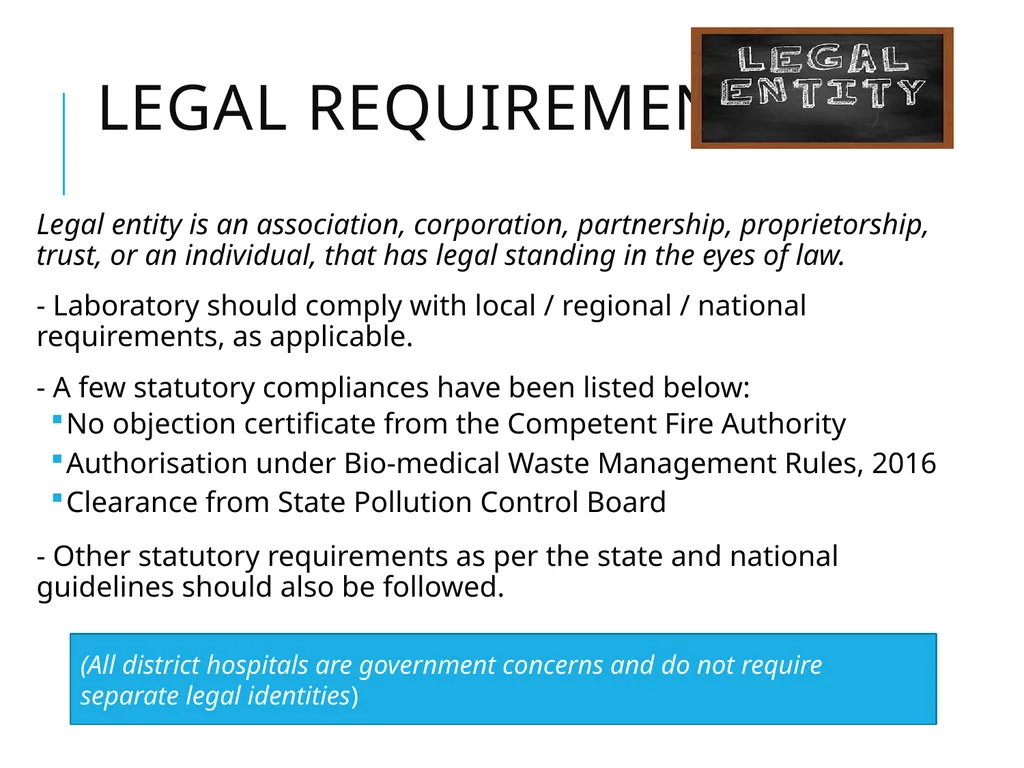 General Elements for Establishment of QMS ISO - slide 4 of 16