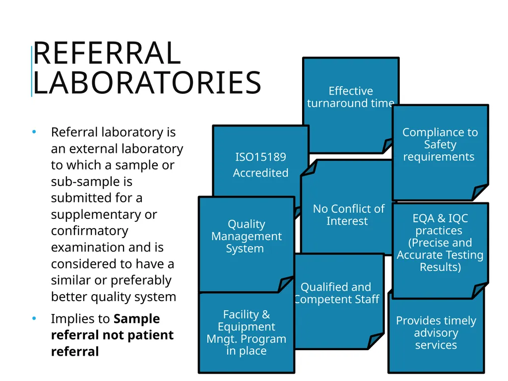General Elements for Establishment of QMS ISO - slide 14 of 16