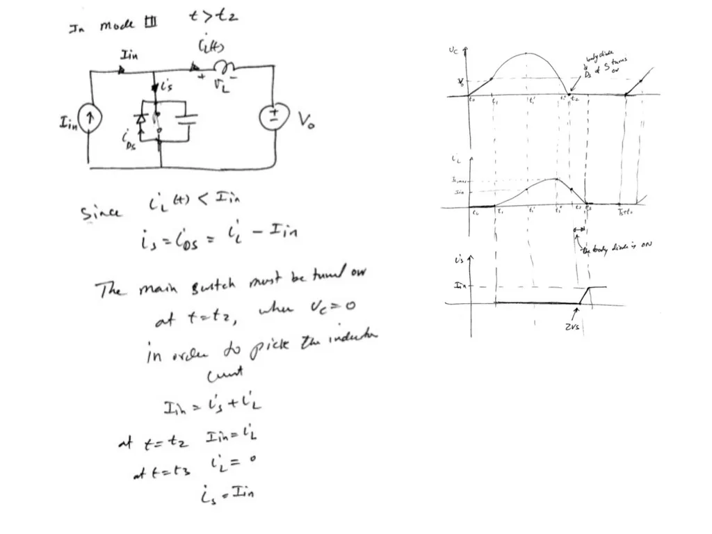 EEL 646 POWER ELECTRONICS II Exploring Boost ZVS - slide 15 of 17