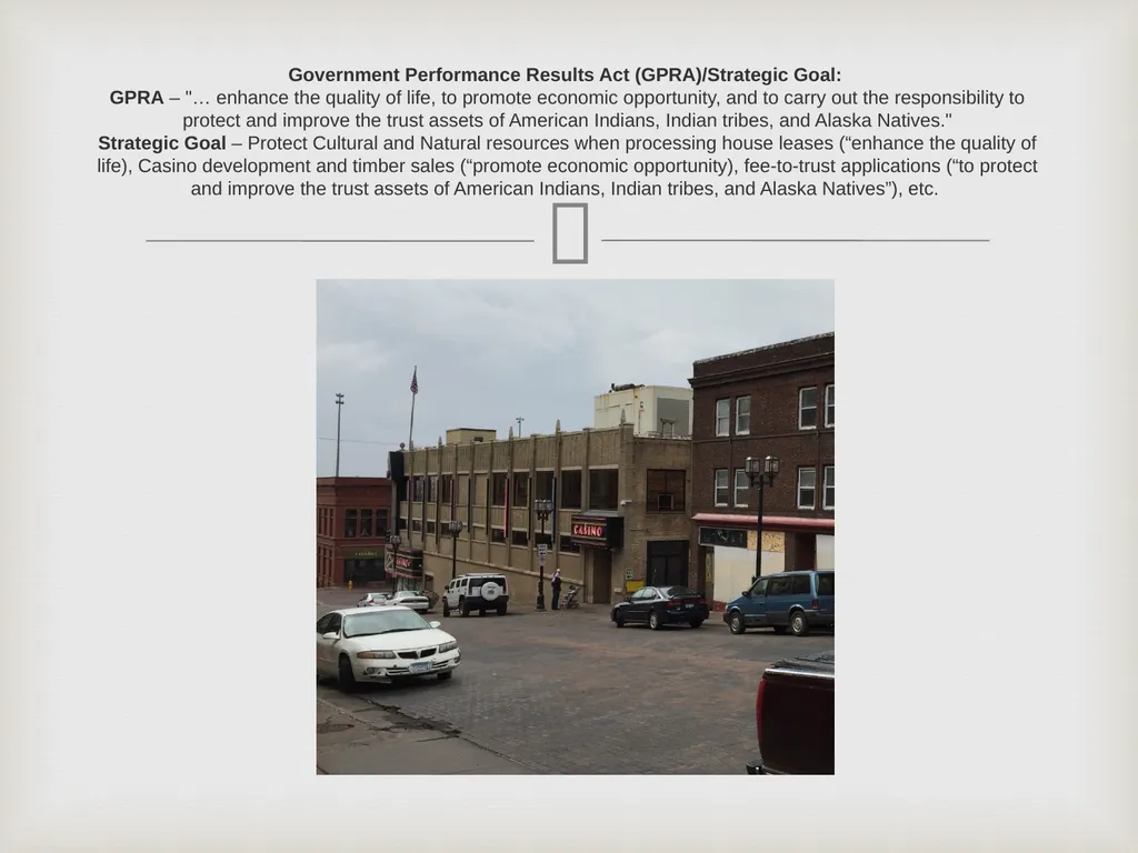 Section 106, National Historic Preservation Act - slide 9 of 9