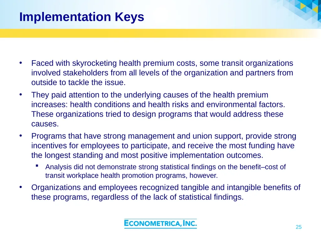 Cooperative Research Programs Transportation - slide 25 of 37