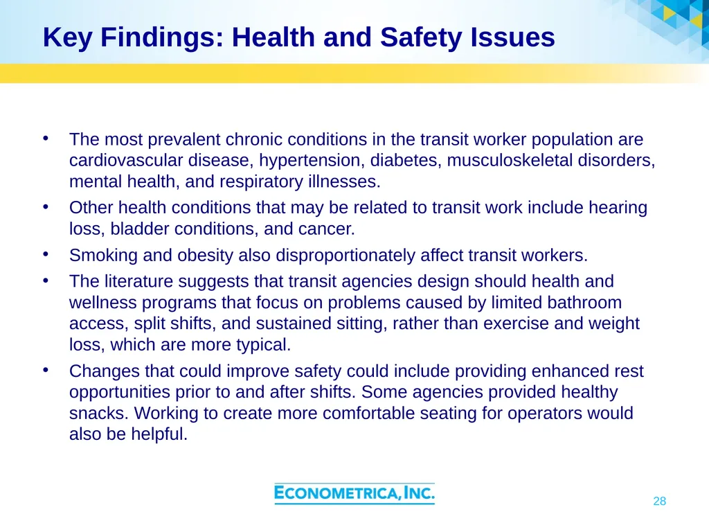 Cooperative Research Programs Transportation - slide 28 of 37