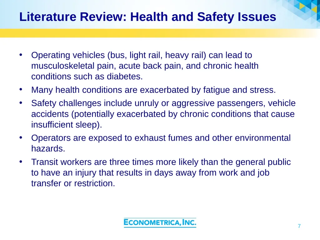 Cooperative Research Programs Transportation - slide 7 of 37