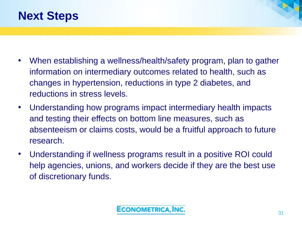Cooperative Research Programs Transportation - slide 31 of 37