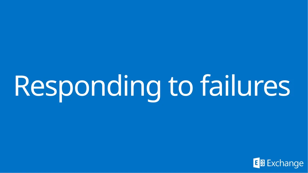 Implementing Exchange Server 2013 April 2014 About - slide 9 of 64