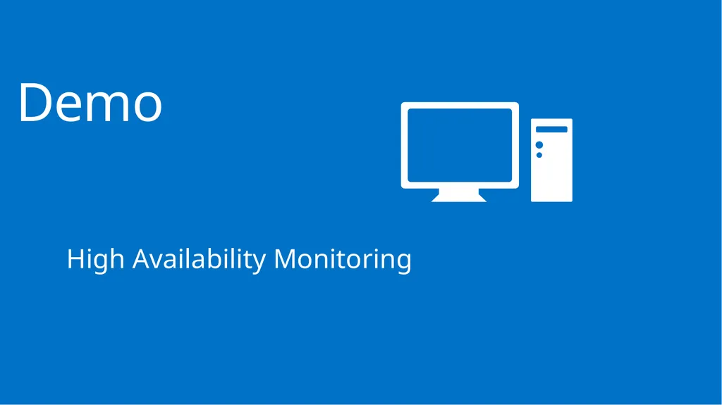 Implementing Exchange Server 2013 April 2014 About - slide 31 of 64