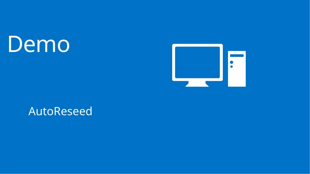 Implementing Exchange Server 2013 April 2014 About - slide 16 of 64