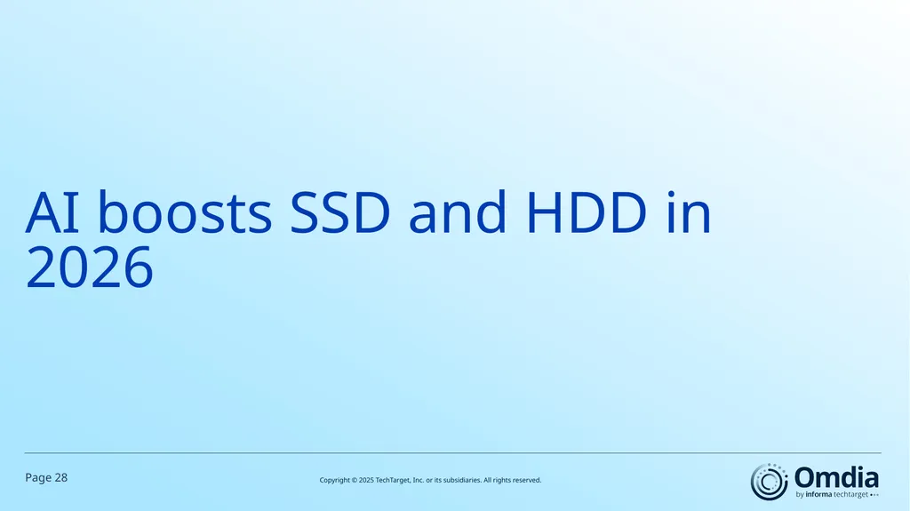 2026 Trends to Watch: Semiconductors Omdia - slide 28 of 53