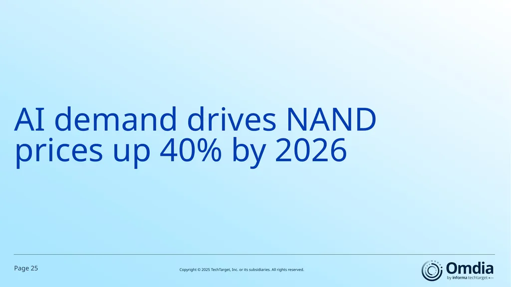 2026 Trends to Watch: Semiconductors Omdia - slide 25 of 53
