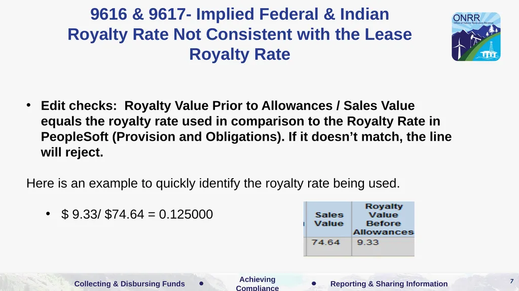 Reporter Online Training Housekeeping All - slide 7 of 21
