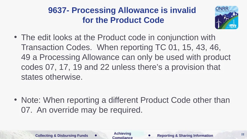 Reporter Online Training Housekeeping All - slide 11 of 21