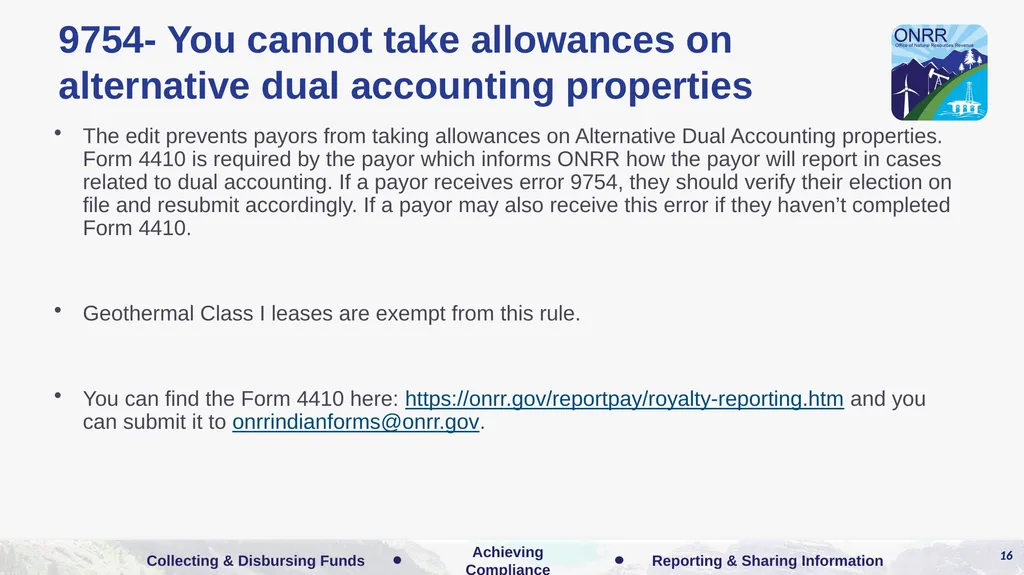 Reporter Online Training Housekeeping All - slide 16 of 21