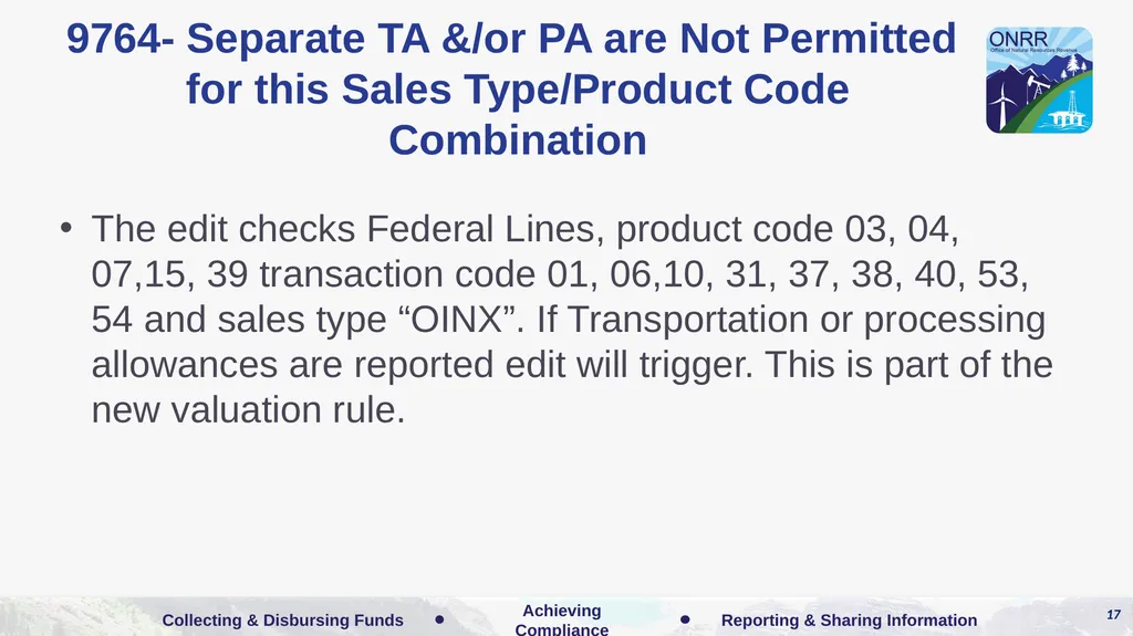 Reporter Online Training Housekeeping All - slide 17 of 21