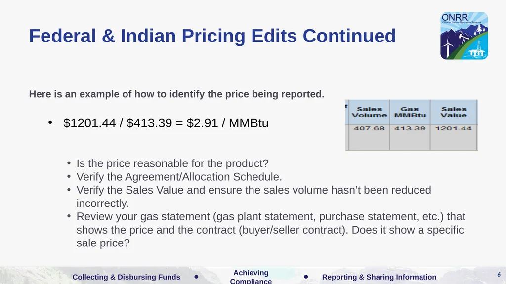Reporter Online Training Housekeeping All - slide 6 of 21