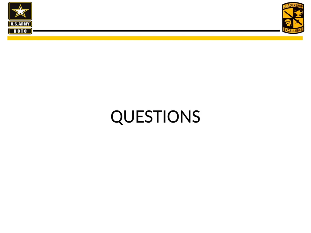 U.S. Army presents leader development practices - slide 17 of 17
