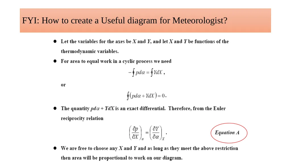 The Course of Atmospheric Thermodynamics - slide 17 of 27