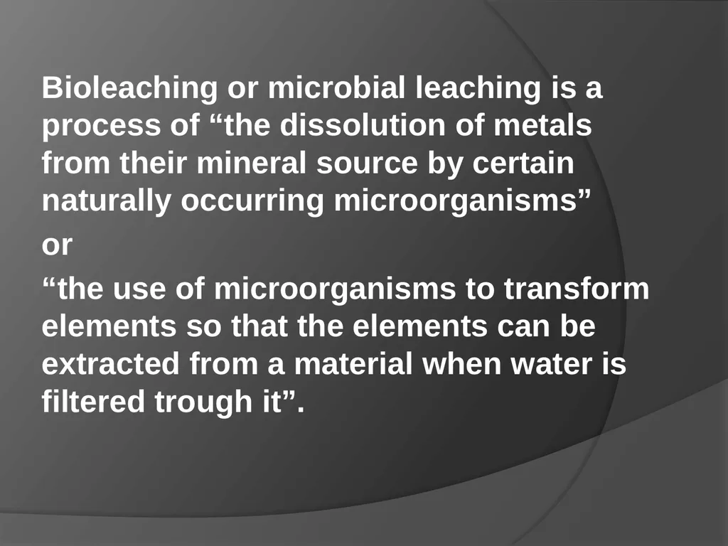 Microbial analysis of air There are two methods of - slide 11 of 19