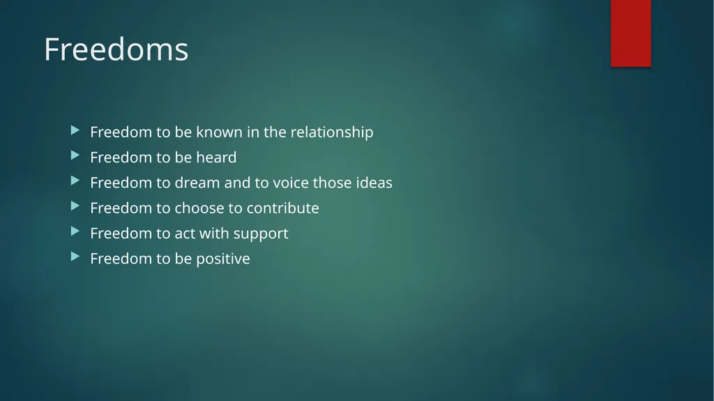 Conflict Resolution Objectives Learn the basics - slide 24 of 30