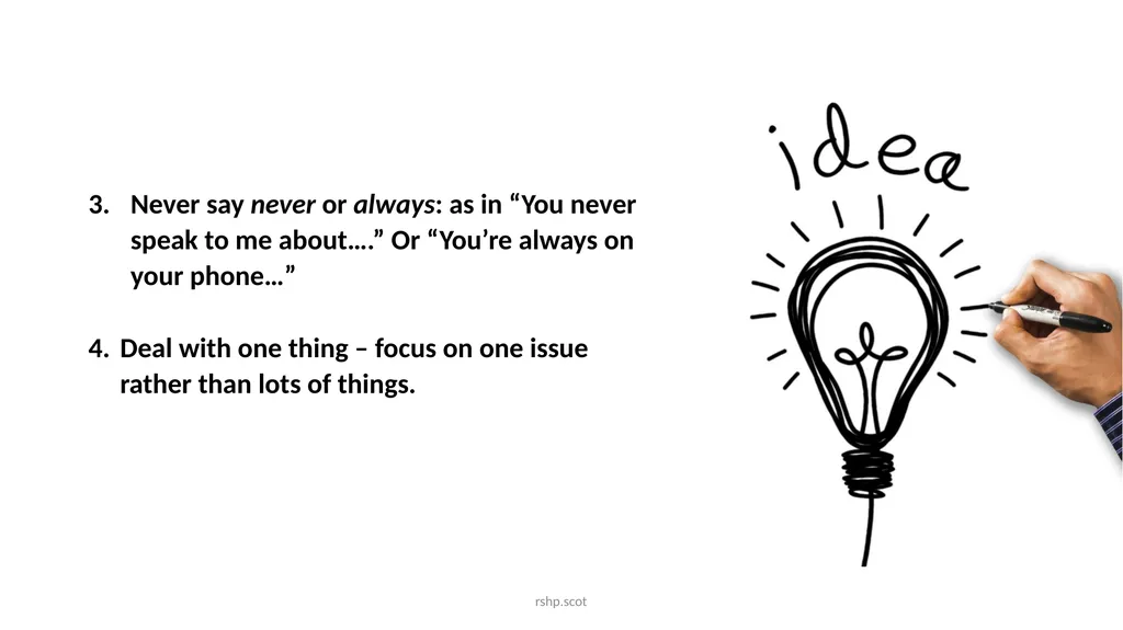 Getting along and dealing with conflict I can - slide 10 of 14