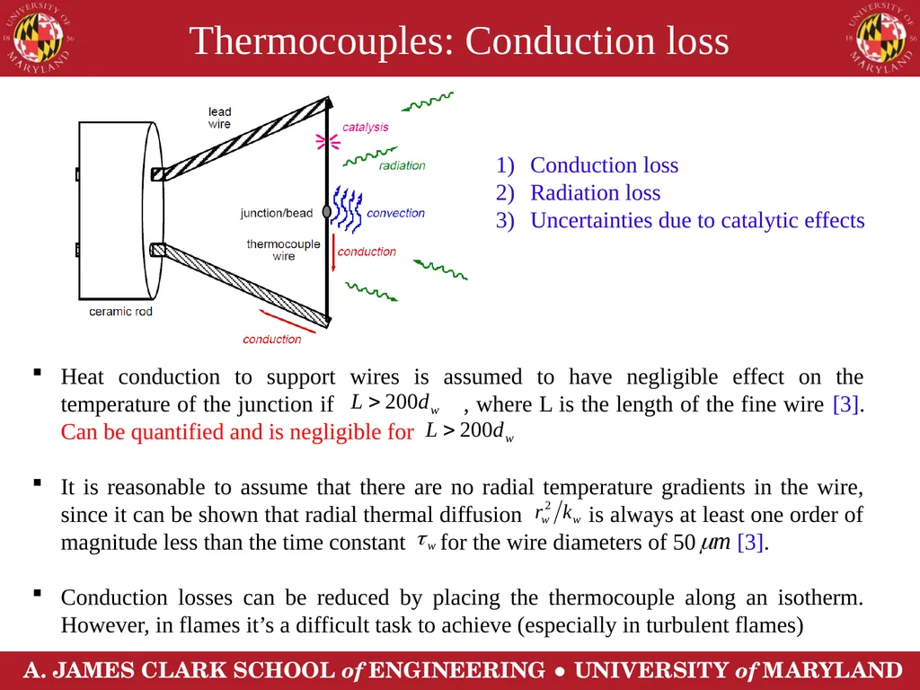 Thermocouples: Capabilities & Challenges Ajay V. - slide 7 of 14