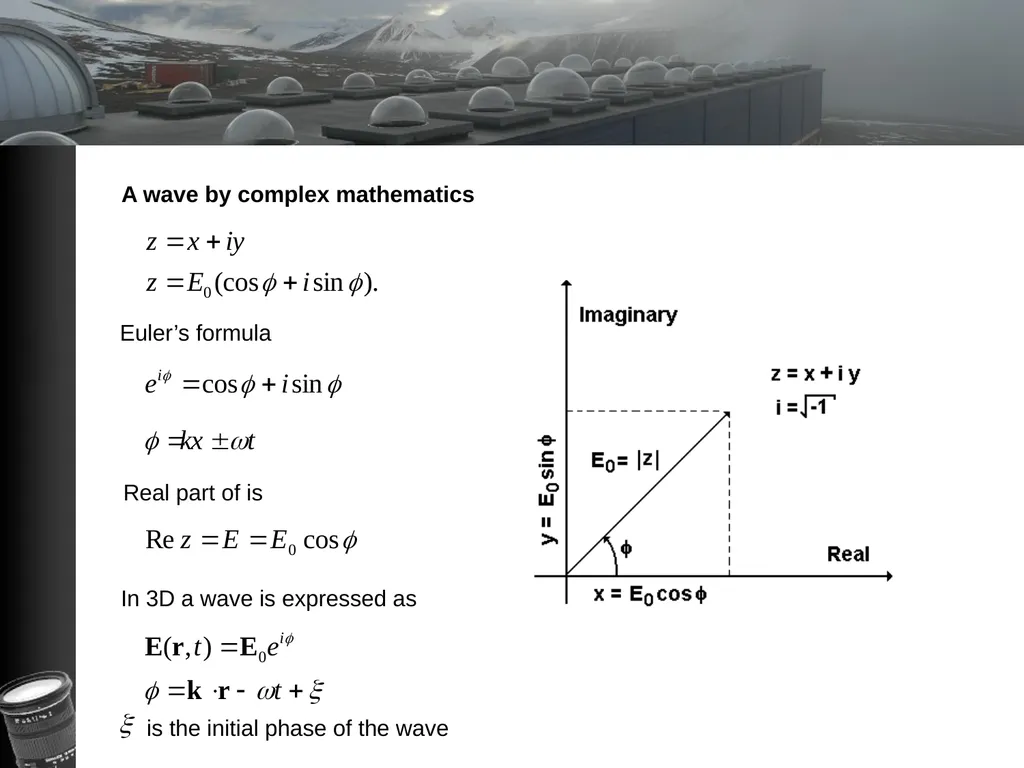 BASIC HYPER SPECTRAL IMAGING Lectures: TTK20 - slide 5 of 21