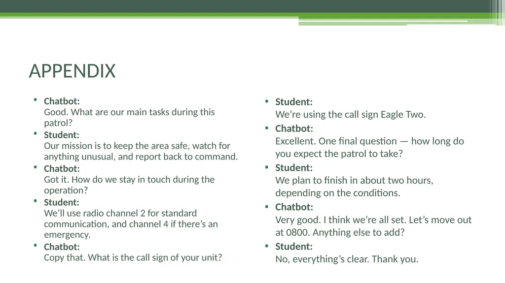RESHAPING EDUCATIONAL METHODOLOGIES TO FIT AI - slide 11 of 14