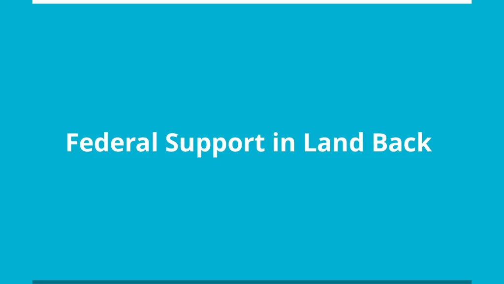 Native Land Stewardship: Journey to Climate Equity - slide 3 of 13