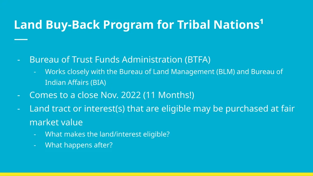 Native Land Stewardship: Journey to Climate Equity - slide 4 of 13