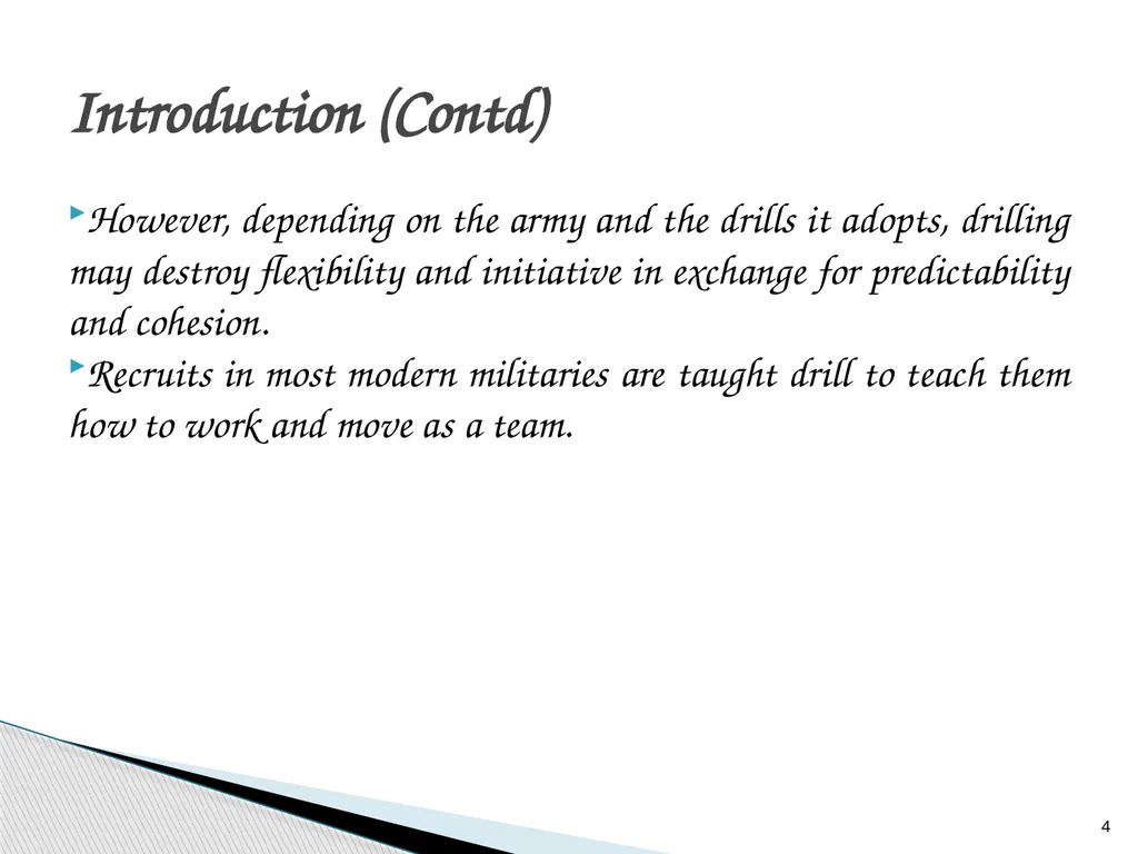 HANDING AND TAKING OVER PARADE (VESTING DAY - slide 4 of 21