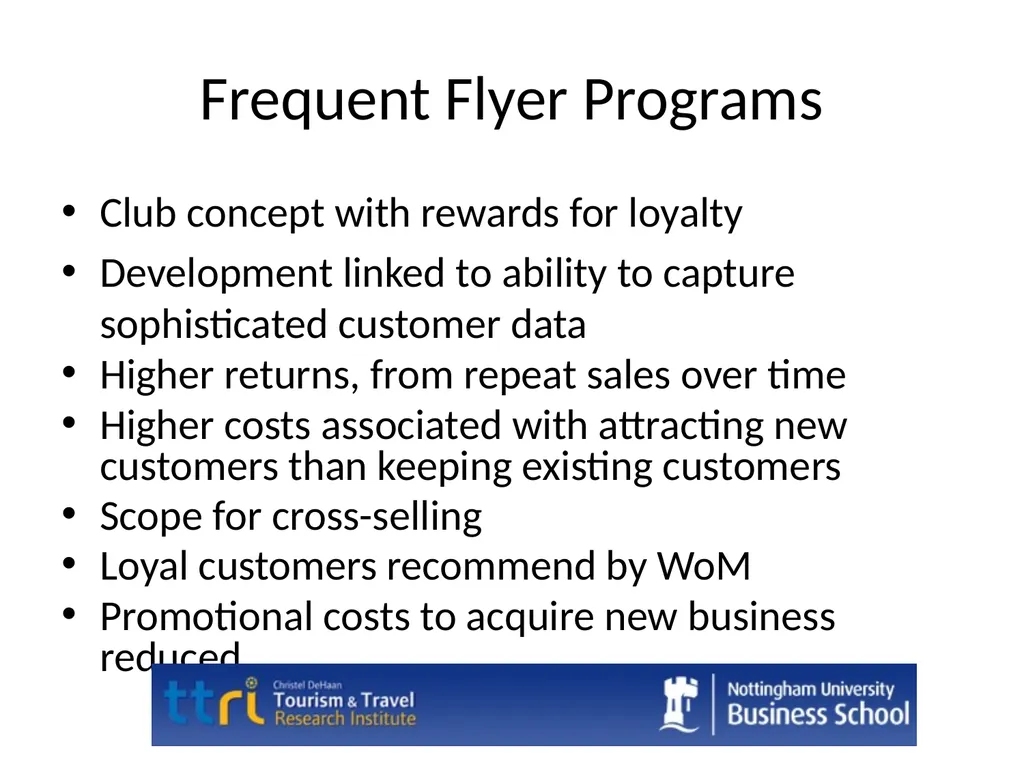 Developments in Digital Business (G53DDB ) Guest - slide 24 of 27
