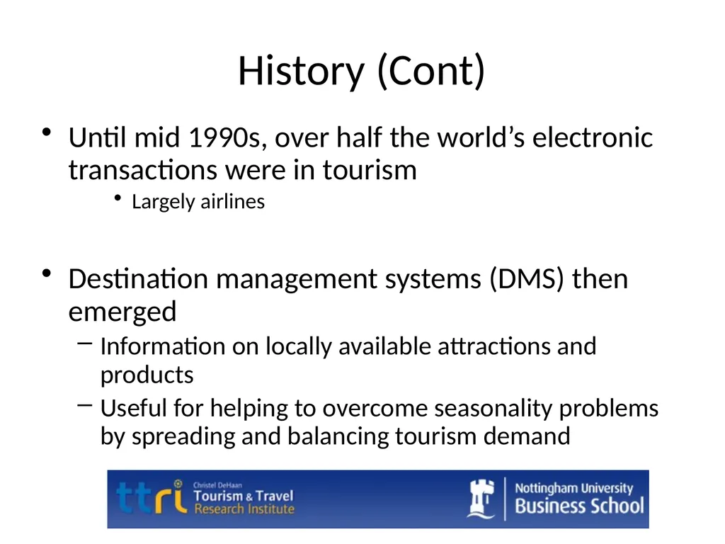 Developments in Digital Business (G53DDB ) Guest - slide 15 of 27
