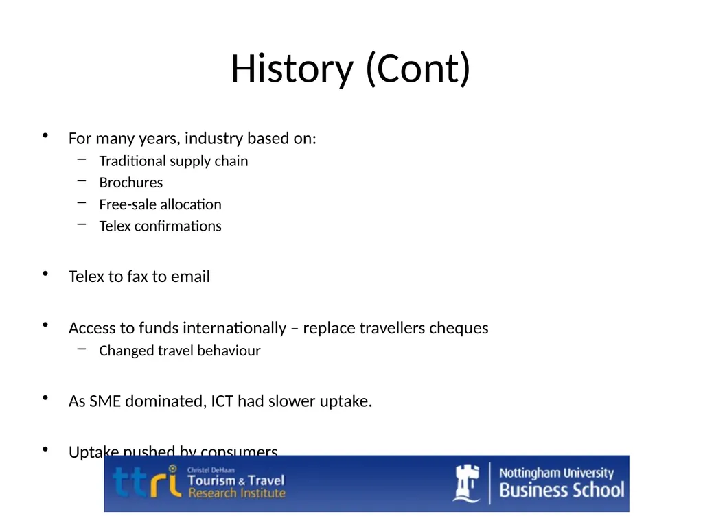 Developments in Digital Business (G53DDB ) Guest - slide 16 of 27