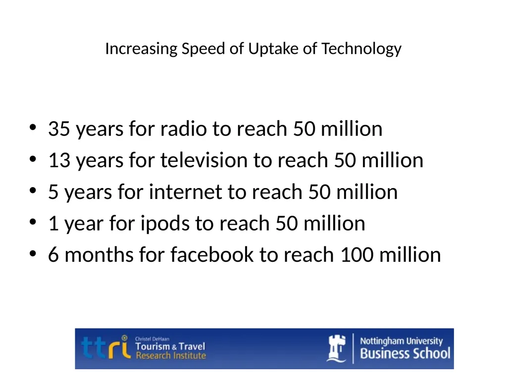 Developments in Digital Business (G53DDB ) Guest - slide 4 of 27