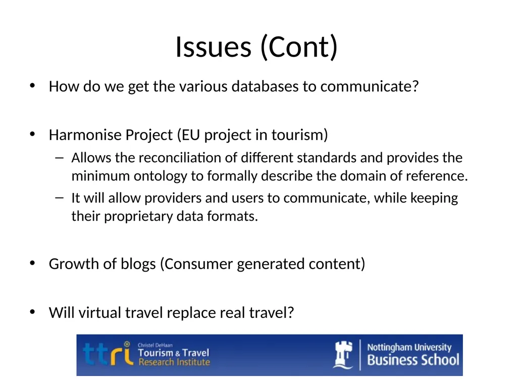 Developments in Digital Business (G53DDB ) Guest - slide 27 of 27