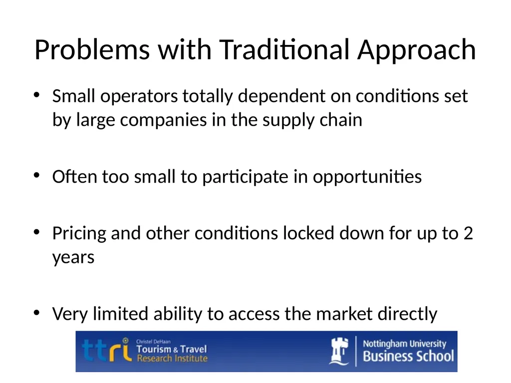 Developments in Digital Business (G53DDB ) Guest - slide 11 of 27