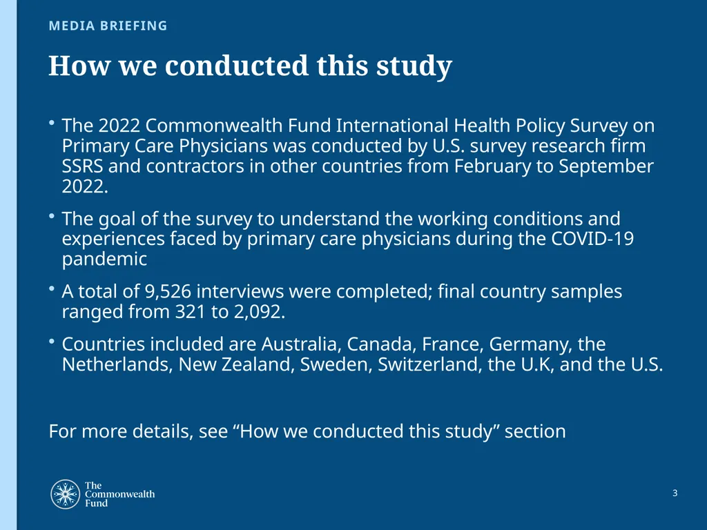 Munira Z. Gunja, Senior Researcher International - slide 3 of 10