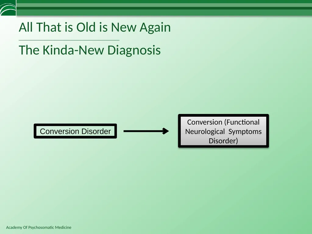 Somatoform Disorders, Factitious Disorder and - slide 67 of 97