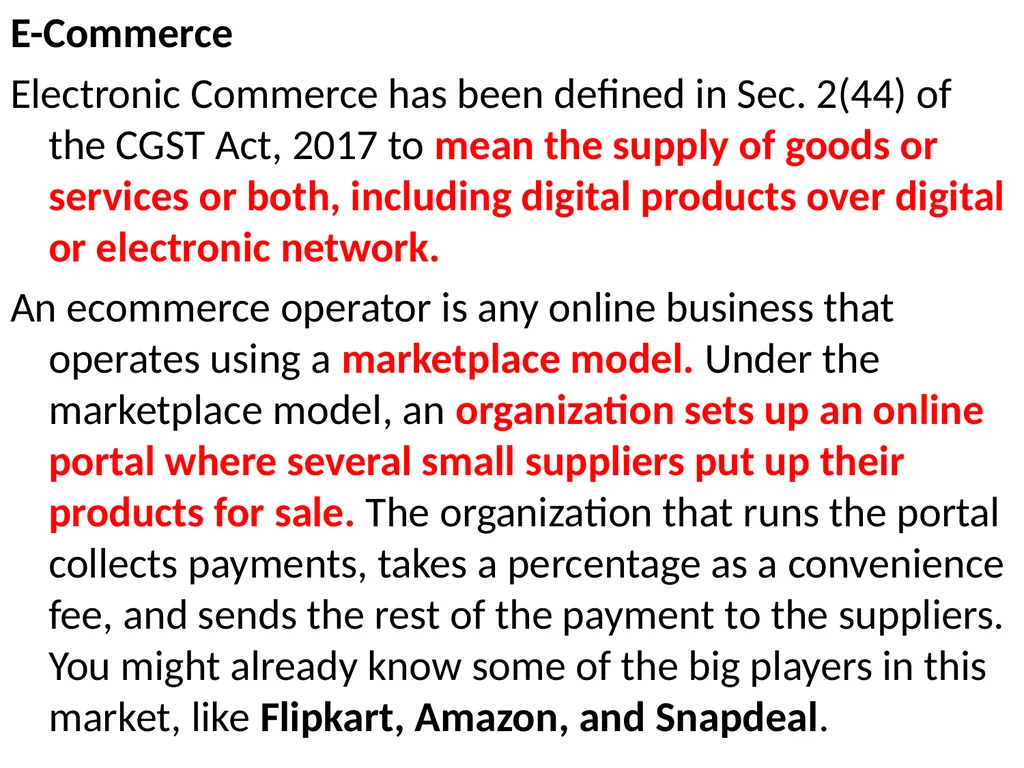 Chapter 19 Miscellaneous Provisions Doctrine of - slide 6 of 11