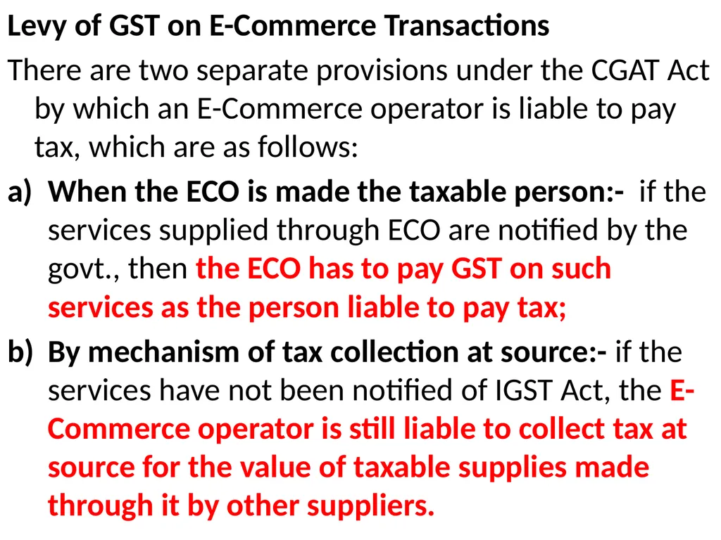 Chapter 19 Miscellaneous Provisions Doctrine of - slide 11 of 11