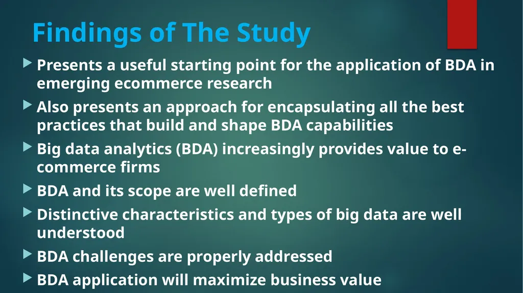 Big Introduction What is Big Data? *The term “big - slide 13 of 13