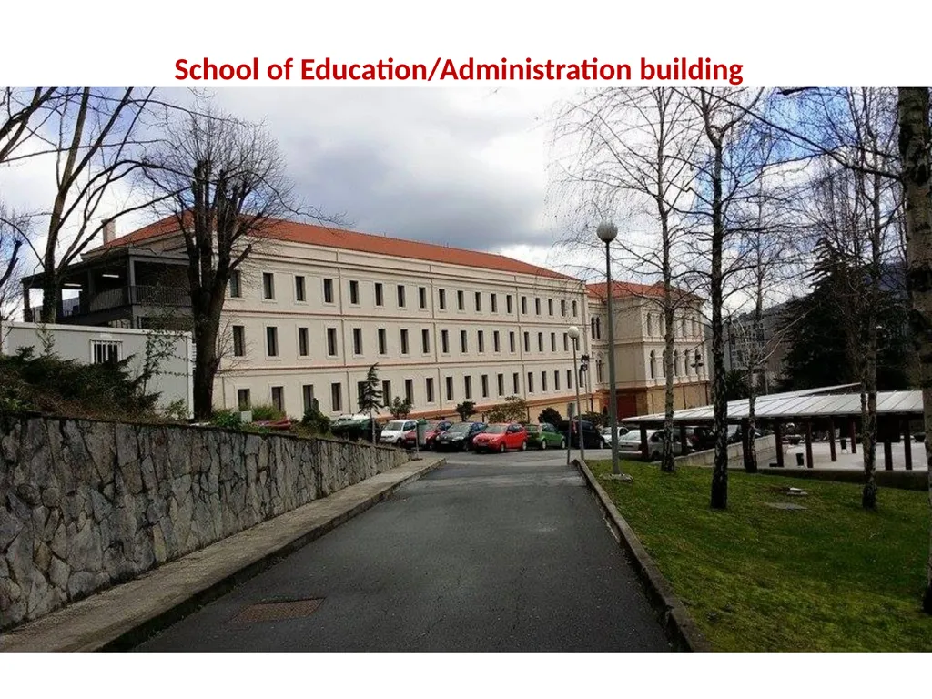 Teaching Practice: a comparative study of the USP - slide 7 of 18