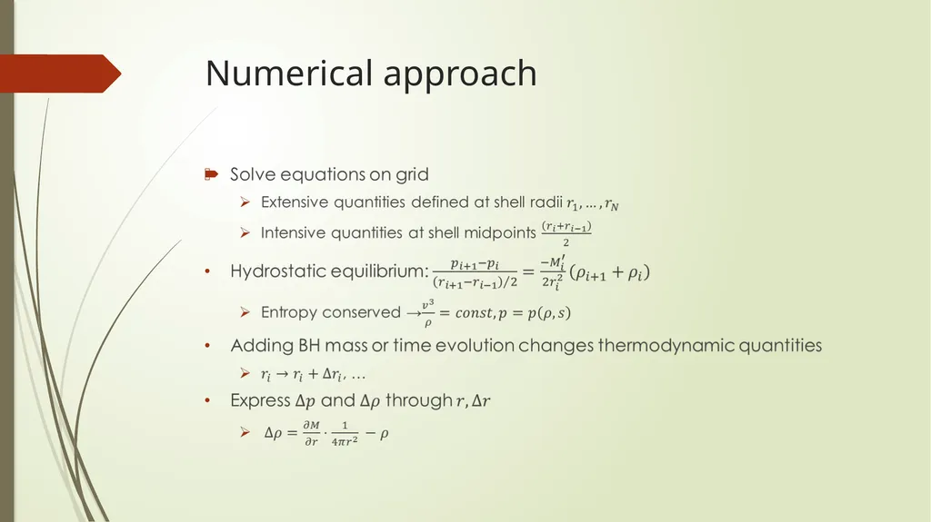 Self-interacting Dark Matter Alexander Dreichner - slide 4 of 8