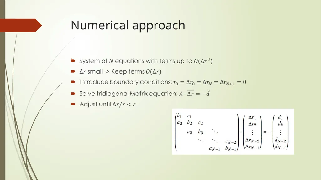 Self-interacting Dark Matter Alexander Dreichner - slide 5 of 8