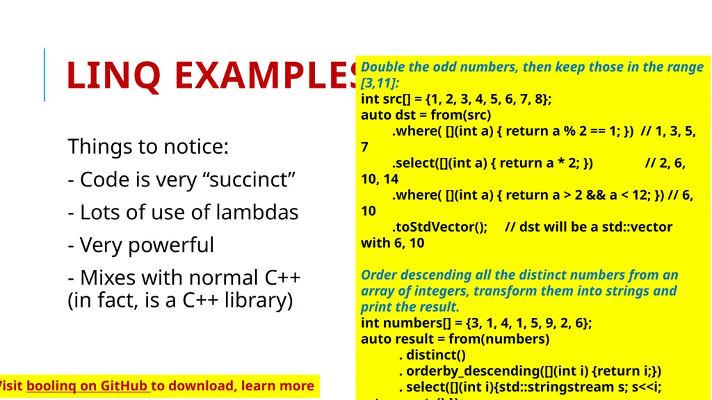 CS 5412/Lecture 18 Accessing Collections Ken - slide 22 of 44