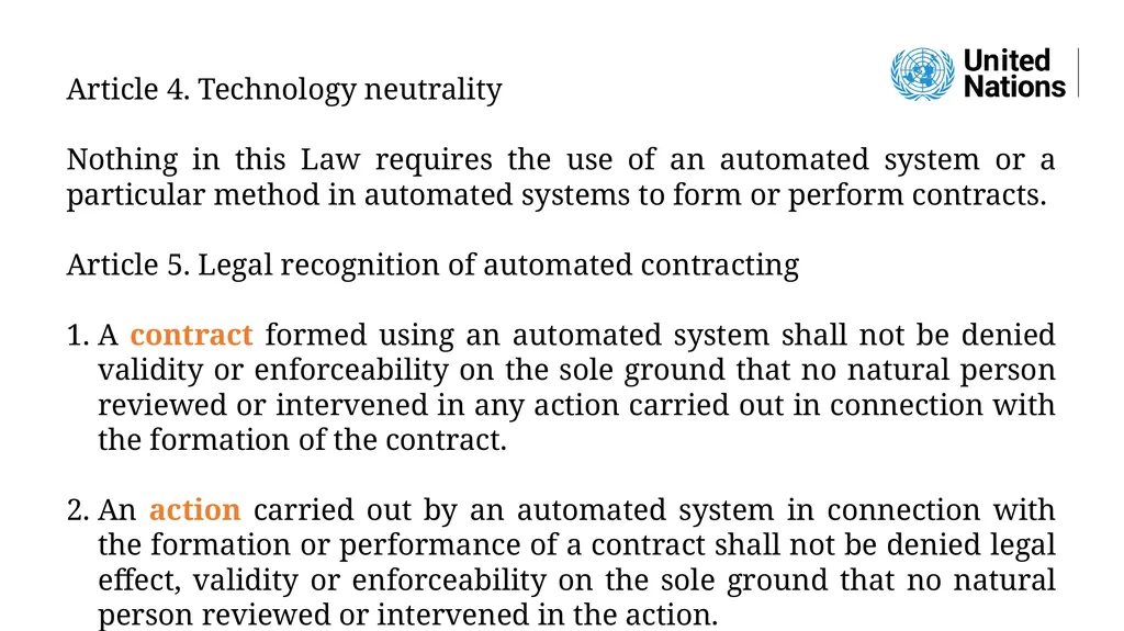 Registries for the Digital Era: Automated, - slide 8 of 11