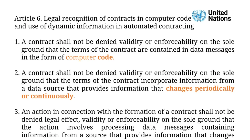 Registries for the Digital Era: Automated, - slide 9 of 11